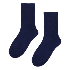 Superga 100th Anniversary Socks Blue