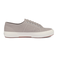 Superga Classic 2750 Grey Colomba Full Avorio