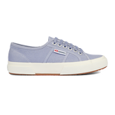 Superga Classic 2750 Blue Light Grey Full Avorio