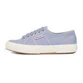 Superga Classic 2750 Blue Light Grey Full Avorio