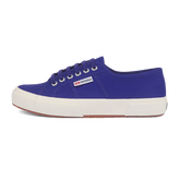 Superga Classic 2750 Blue Spectrum Full Avorio