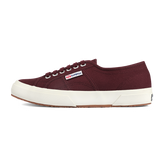 Superga Classic 2750 Red Bordeaux Full Avorio