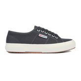 Superga Classic 2750 Grey Magnet Full Avorio