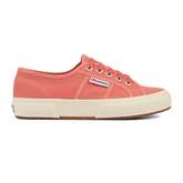Superga Classic 2750 Orange Dusty Off White