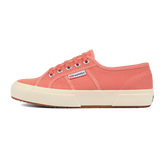 Superga Classic 2750 Orange Dusty Off White
