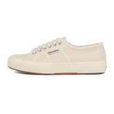 Superga Classic 2750 Beige Raw Full Off White