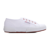 Superga Classic 2750 White-Rose Gold