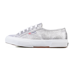 Superga 2750 Lamé Silver