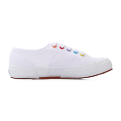 Superga 2750 Coloured Eyelets
