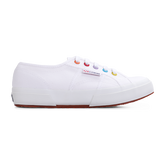 Superga 2750 Coloured Eyelets