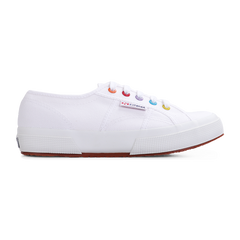 Superga 2750 Coloured Eyelets