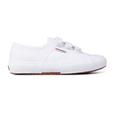 Superga Strap White