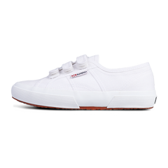 Superga Strap White