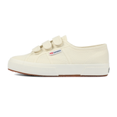 Superga Strap Beige Natural Full Avorio