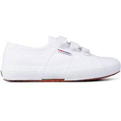 Superga Strap White