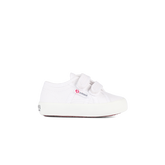 Superga Junior Strap White