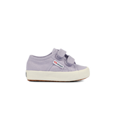 Superga Junior Strap Violet Light