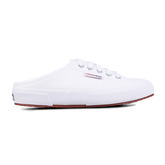 Superga 2402 Mule White