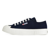 Superga 2630 Stripe Navy Full Avorio