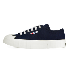 Superga 2630 Stripe Navy Full Avorio