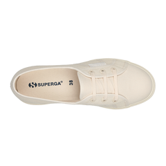 Superga 2211 Drill Cotton Total Beige Raw