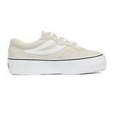 Superga 3041 Revolley Colorblock Platform White Milk