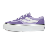 Superga 3041 Revolley Colorblock Platform Violet Lilla