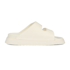 Superga 1918 Slides Double Band Beige Natural