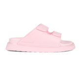 Superga 1918 Slides Double Band Pink Ish