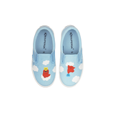 Superga X Slimy Oddity Junior 2350 Be Gentle Light Blue Cloudy