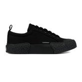 Superga 2660 Stripe Big Bumpers Full Black