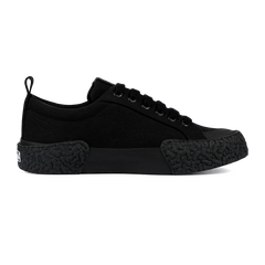 Superga 2660 Stripe Big Bumpers Full Black