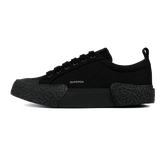 Superga 2660 Stripe Big Bumpers Full Black