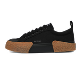 Superga 2660 Stripe Big Bumpers Black Gum