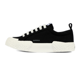 Superga 2660 Stripe Big Bumpers Black Off White