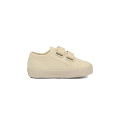 Superga x Drea Chong Junior Light Yellow