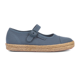 Superga x Drea Chong 2601 Mary Jane Blue Dusty