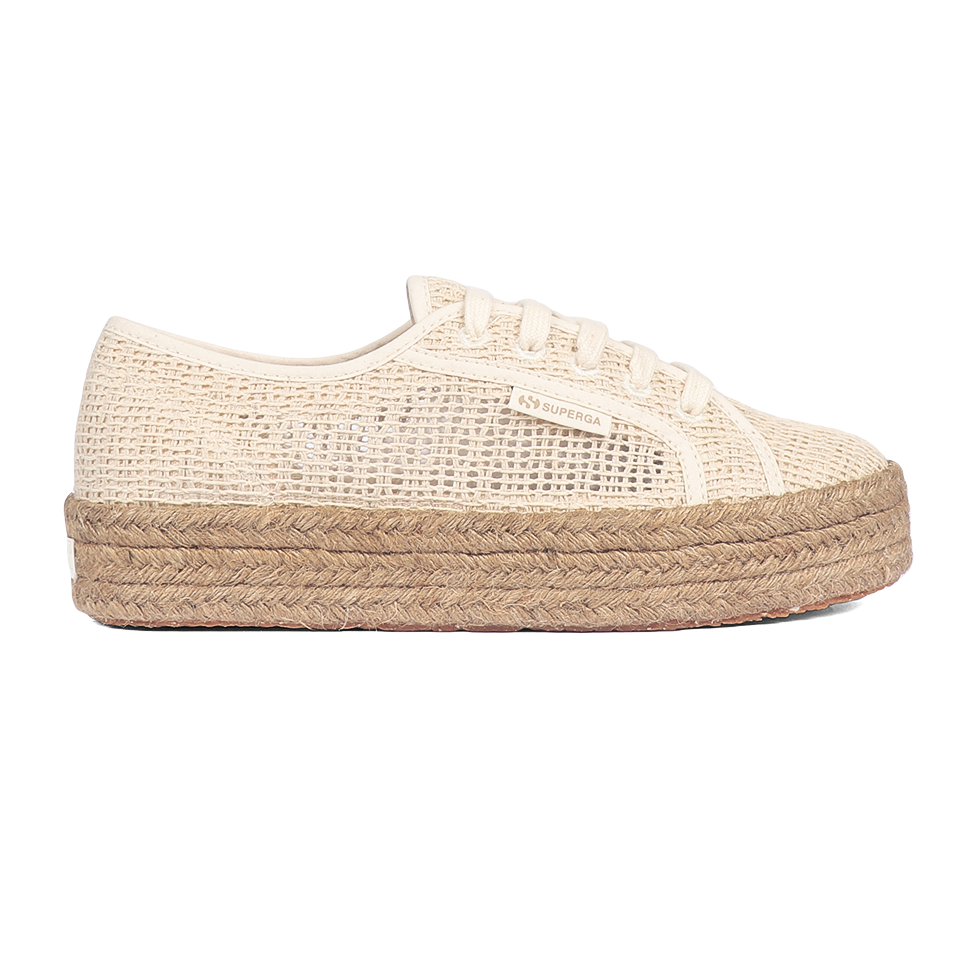 Superga 2730 mujer sales beige
