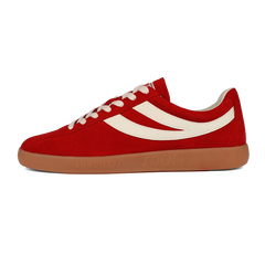 Superga 1960 Carri Sport Red White Mastic Gum