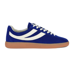 Superga 1960 Capri Sport Blue White Mastic Gum