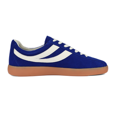 Superga 1960 Capri Sport Blue White Mastic Gum