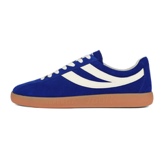 Superga 1960 Capri Sport Blue White Mastic Gum