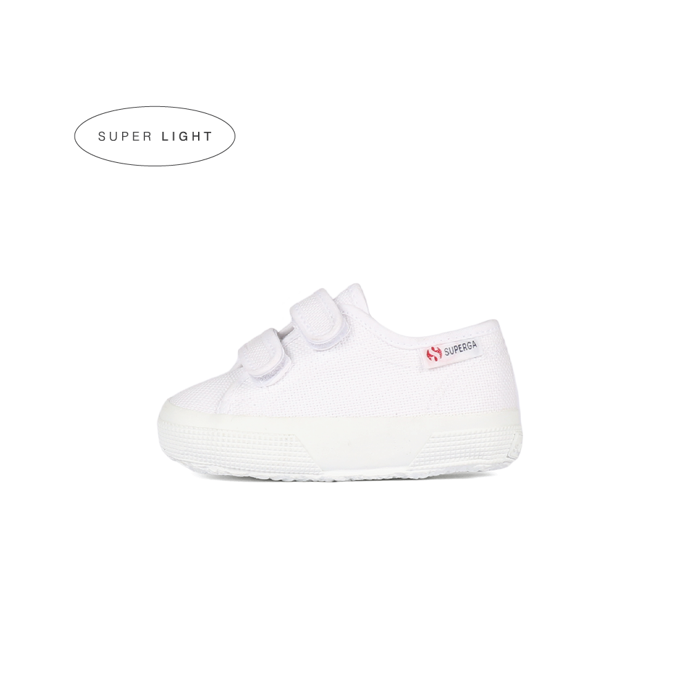 Superga toddler velcro top