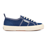 Superga 2750 Reverse Denim Blue Violet