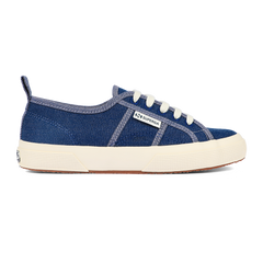 Superga 2750 Reverse Denim Blue Violet