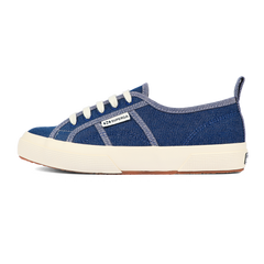 Superga 2750 Reverse Denim Blue Violet