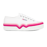Superga 2740 Liquify Stripes Shaded Pink