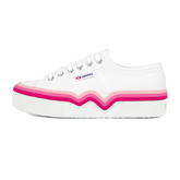 Superga 2740 Liquify Stripes Shaded Pink