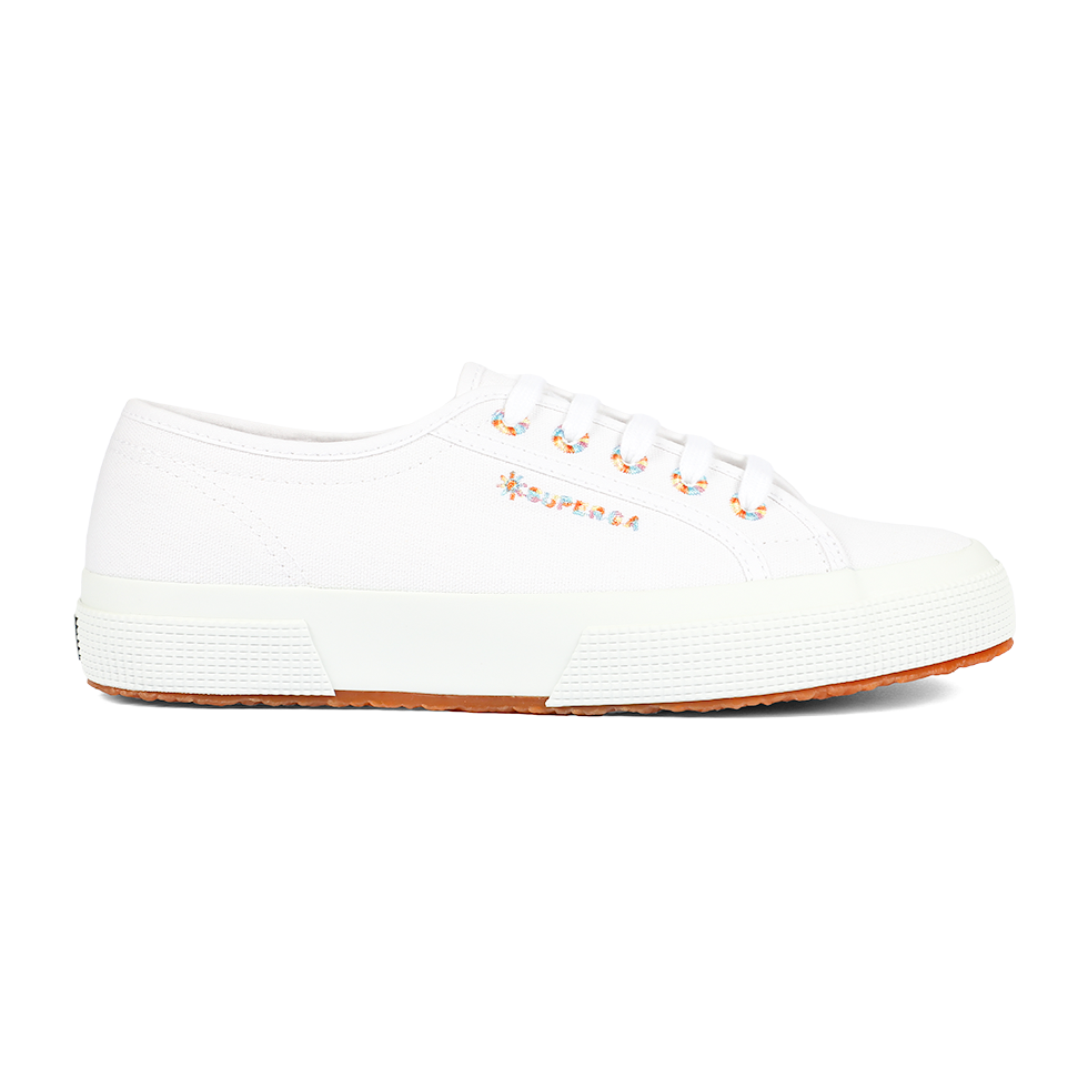 Superga 2750 Multicolour Logo Superga Malaysia