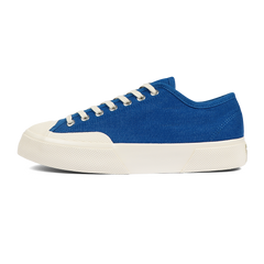 Artifact By Superga 2432 Works Low Cut Denim Blue
